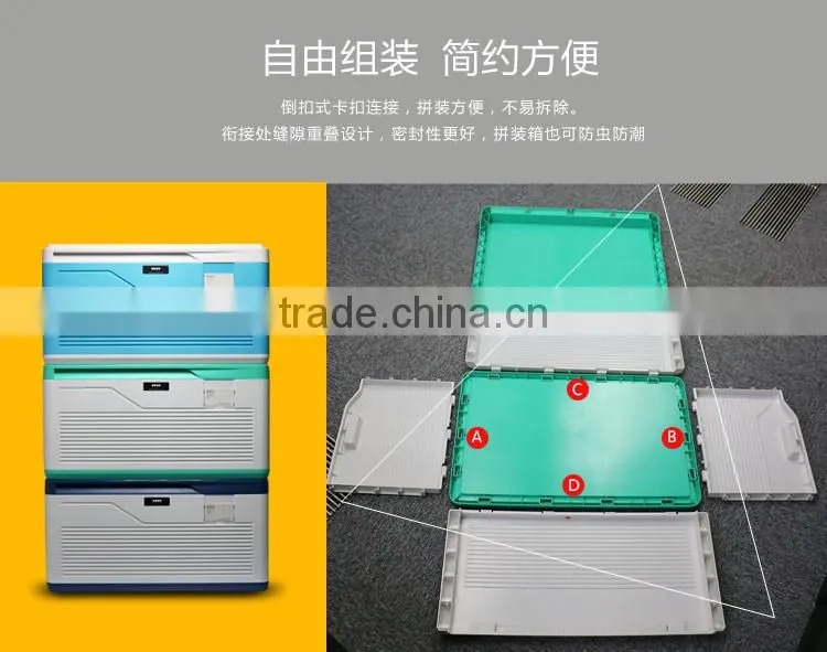 home storage box with code lock