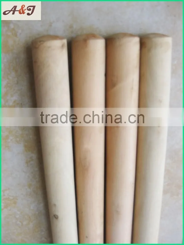 eucalyptus wooden snow shove handle