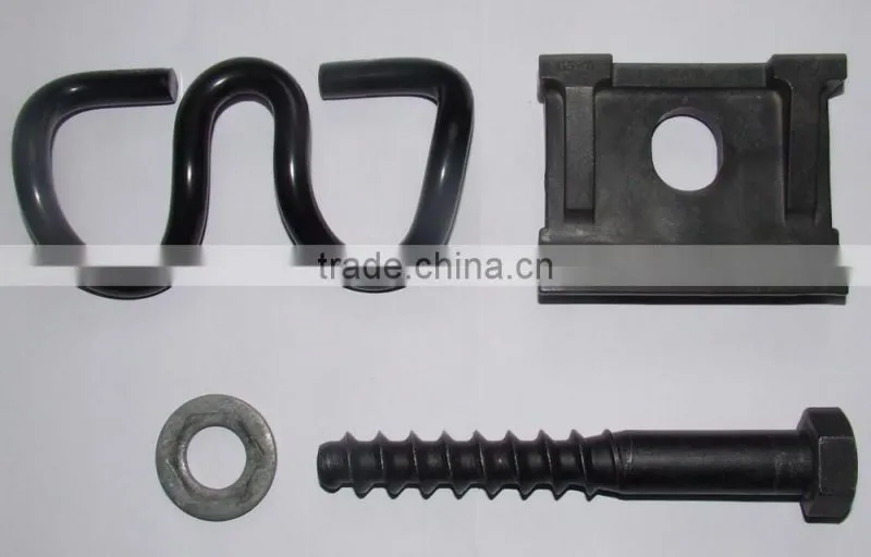 Rail Road Supplies Rail Clips Suppliers