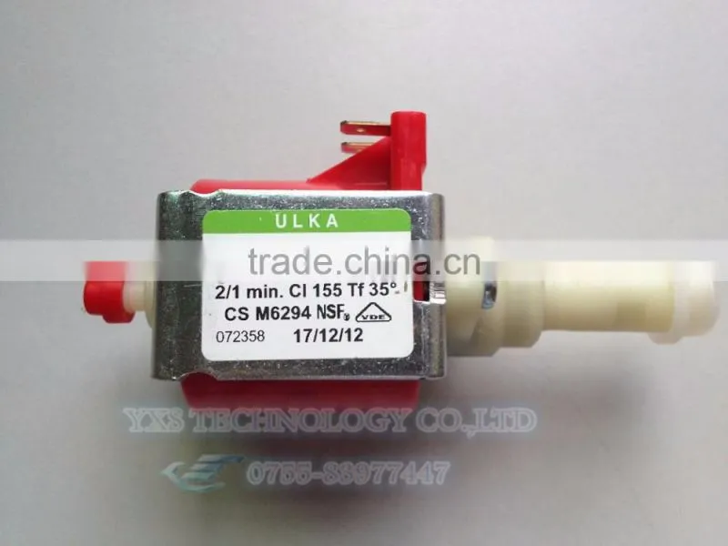 EP5 230V 48W 50Hz 650cc/min 15 Bar Coffee Pump