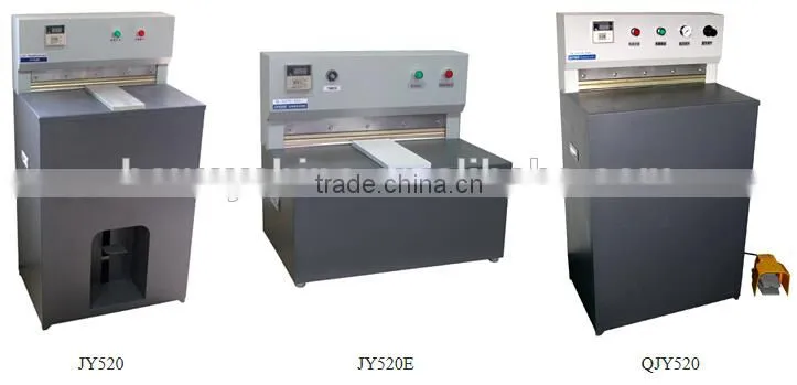 Boway QJY520 Paper Joint Pressing Machine