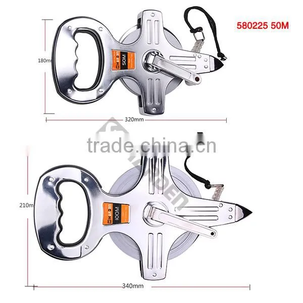 Professional 100M Steel Measuring Tape