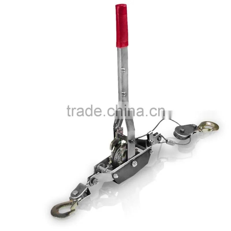 Cable winch Puller