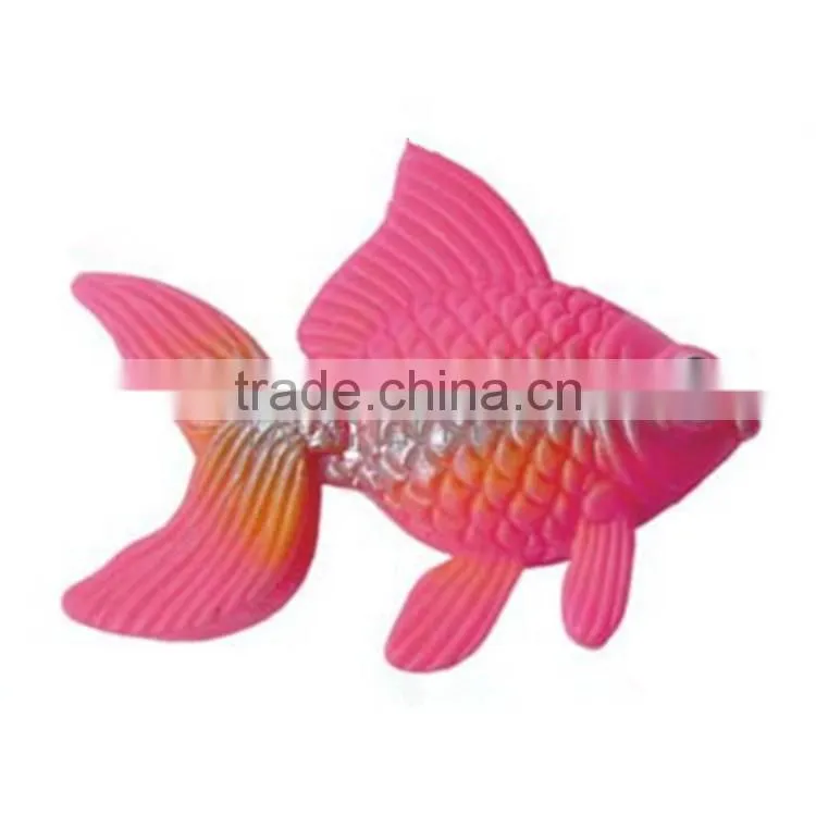 Kids Mini Plastic Fish Toys&Fish Play Figure Toys