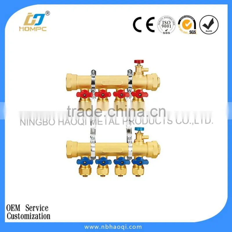Low price hydraulic manifold blocks and hydraulic block valve