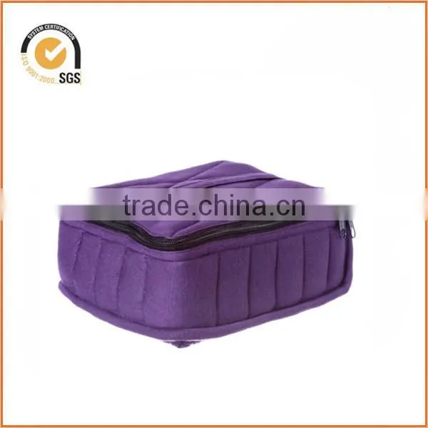 9550 - Essential Bags - Carrying Case for 30 Vials (from 5 ml to 1 oz.) (Assorted Colors)