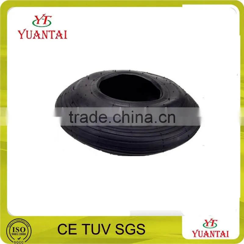 high quality wheel barrow wheelbarrow inner tube 400-8 16x4"