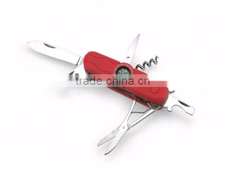 QJknife-08 Wholesale Stainless Steel Pocket Knives Outdoor Travelling Folding Knife