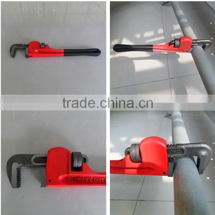 Prices of industrial used adjustable plumbers wrench set for sale