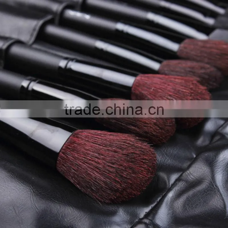New 32 pieces Makeup Brush Set Professional Cheap Famous Brand Makeup Brushes Set Kit+ Pouch Bag Personalized Makeup Brush Set
