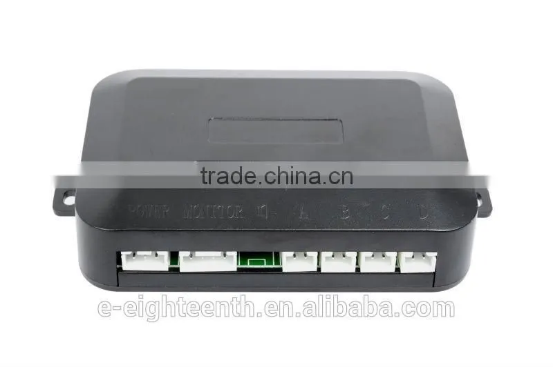 Vehicle Auto 4 Parking Sensors Car Parking Reverse Backup Radar