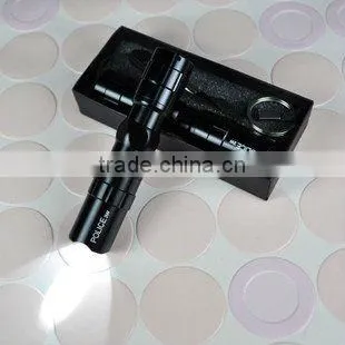 Mini LED UV Flashlights
