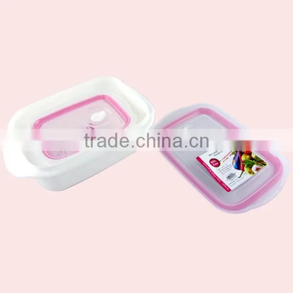 Hot selling Good quality Recyclable Crisper Set with 2pcs