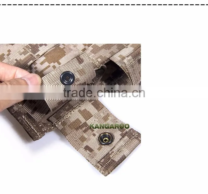 High Quality Camo Military Water Nylon Bag