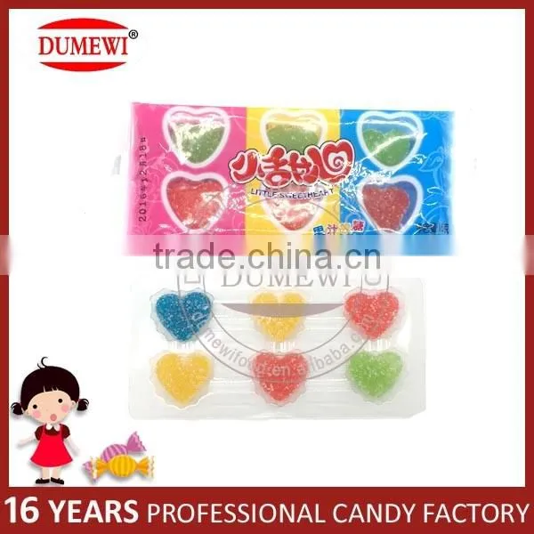 Strawberry Sour Straws Jelly Candy Jelly Rolls Candy
