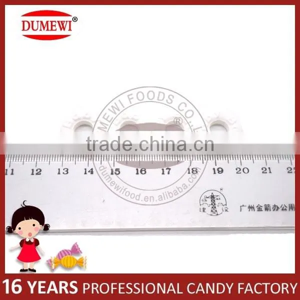 Mint Flavor Whistle Circle Pressed Candy Box Packing