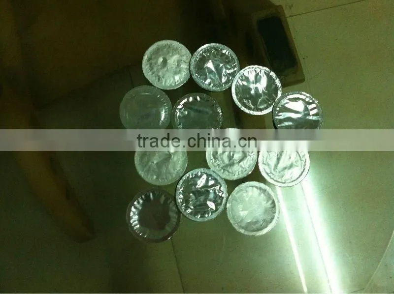 Automatic Coffee Capsule sealing Machine(for NESPRESSO, Kcup, all capsules)