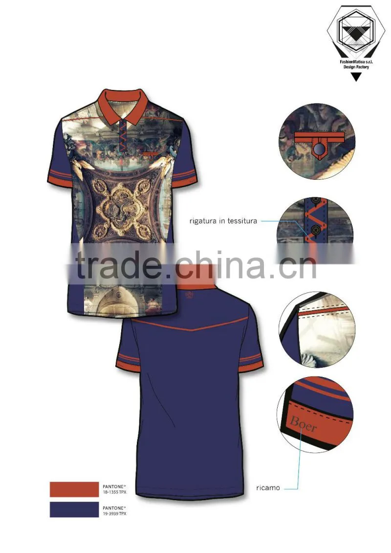 Raidyboer polo shirt design maker