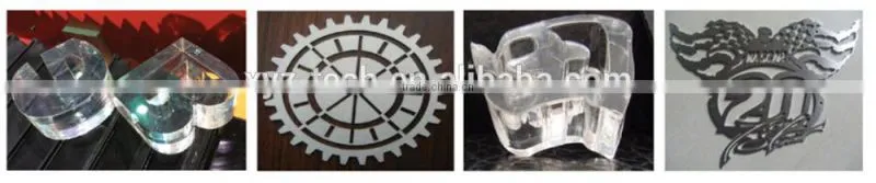 laser cutting machine for matel and wood