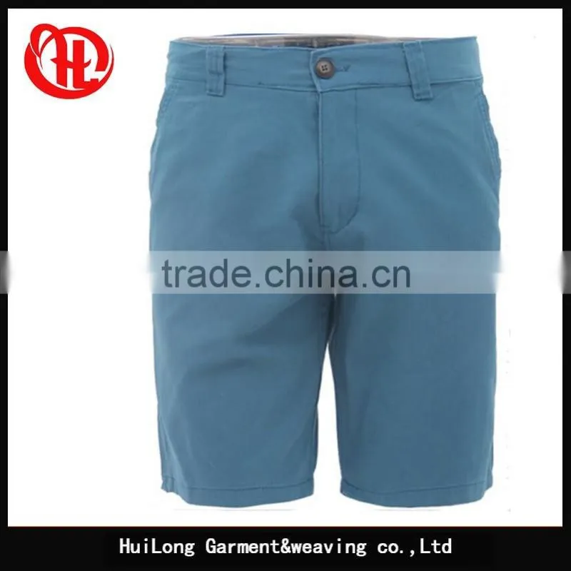 casual short pants stock wholesale mens cotton bermuda shorts