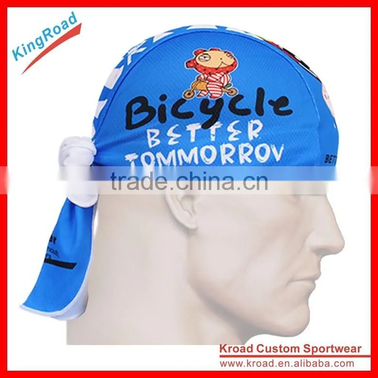 Made in China cycles badanas cycling headbands Cycling CAP Bandana