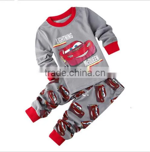 New design fashion wholesale summer baby clothes sleepwear cotton family christmas cheap kids children animal pajamas