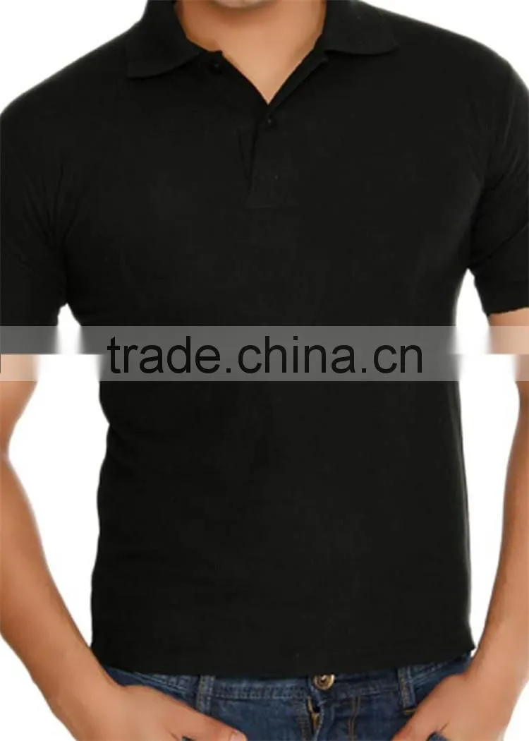 Custom top quality tight fit polo shirt for men polo clothes