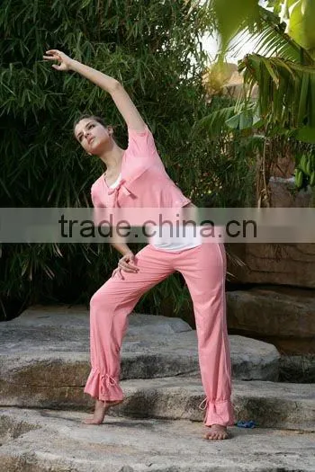 2012 OEM yoga garment