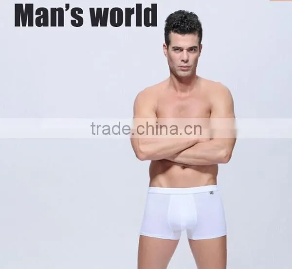 Hot sale new arrival boxers briefs plus size 3XL/4XL/5XL for choice breathable health care men white underwear