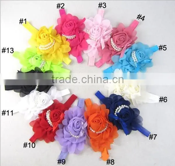 Various Boutique Hair Bow Girls Children Alligator Clip Ribbon Headbands Big Style 11.5CM Kids Bowknot Hairpin Hair tire