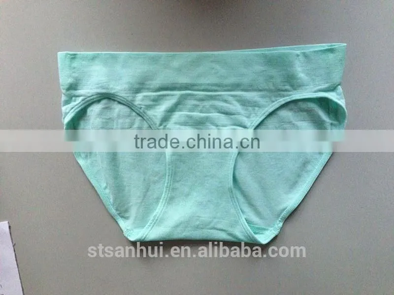 High quality ladies comfortable sexy seamless panty pictures
