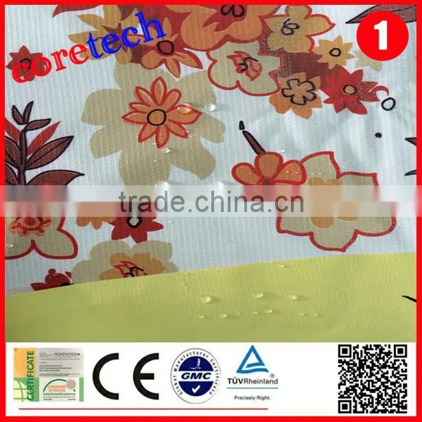 100% polyester pvc digital printing service manufacturers