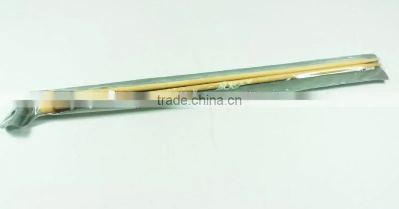 knitting wooden knitting needles