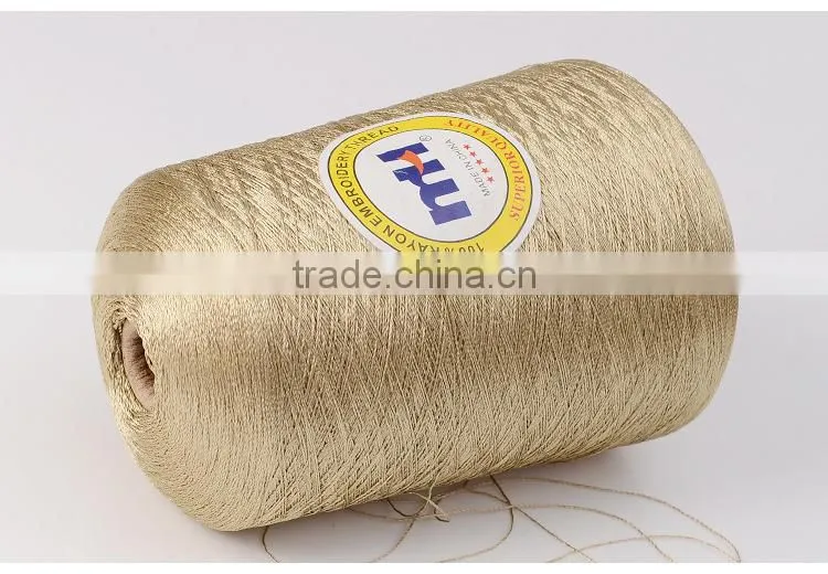 300d/2 High luster embroidery thread 100% viscose rayon material