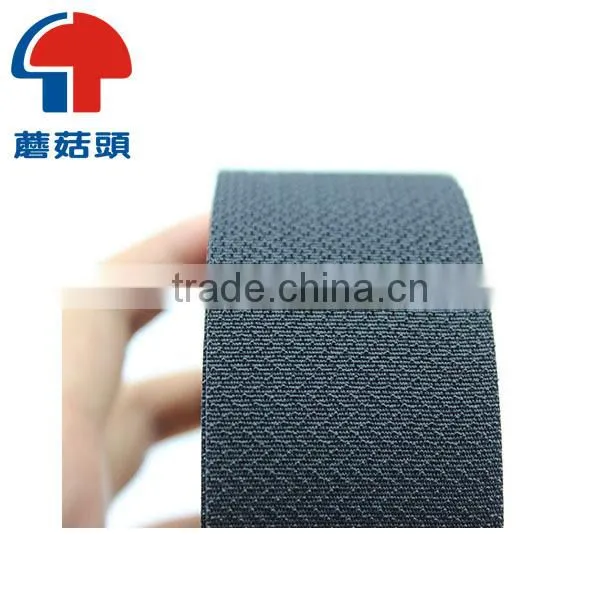 Patent prodcuts heavy duty hook and loop strong sticky Mushroom head Hook