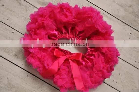 First birthday outfit- Birthday outfit - Tutu birthday - birthday hot pink outfit - Girls birthday outfit- Pettiskirt