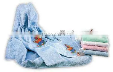 towel hood for baby