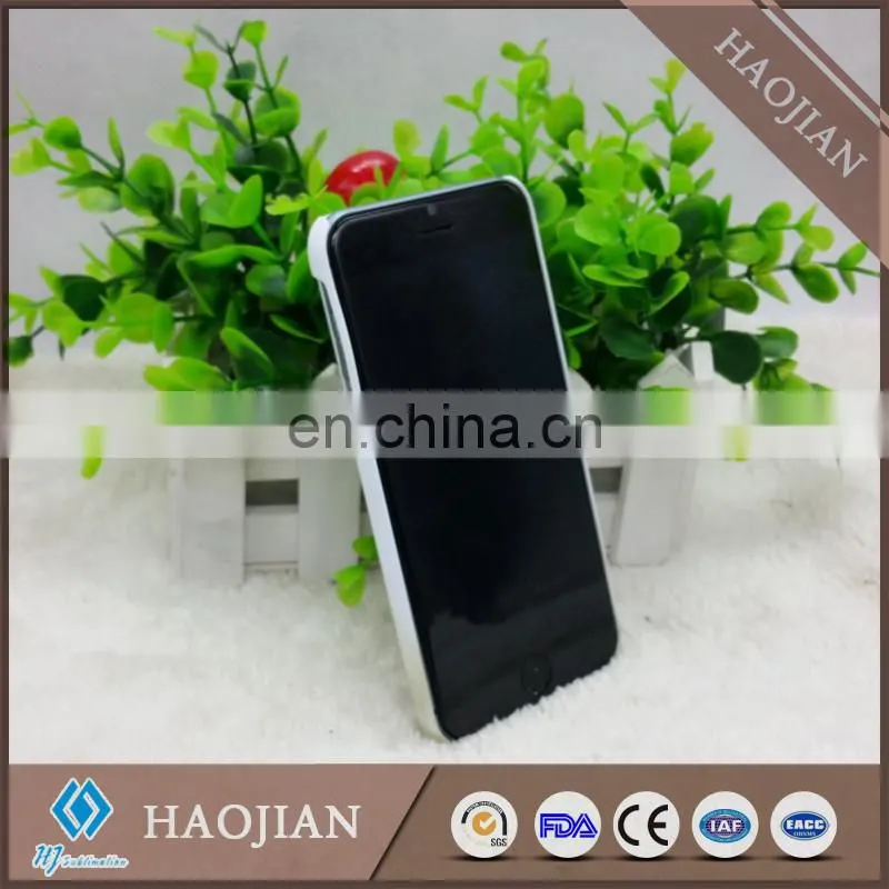 blank 3D design your own mobile phone case personalized mobile phone cover
