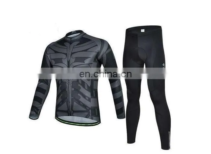 Manufacturer custom high quality cummer short sleeves cycling jersey