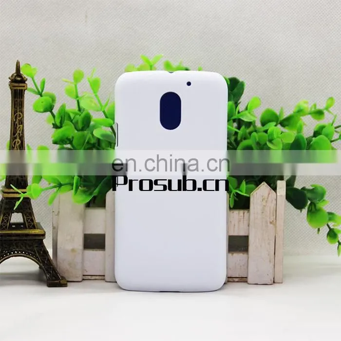 3D heat transfer smartphone cover aluminum injection mould for Prosub-moto E3 power