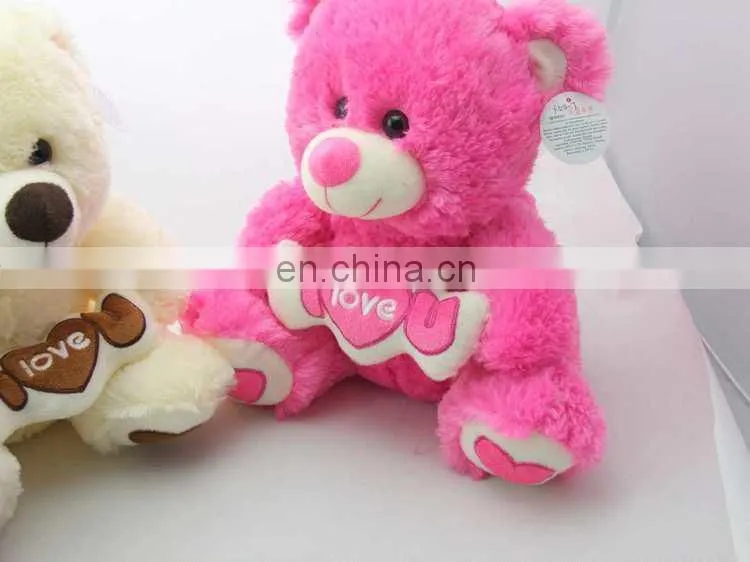 valentine gift bear toy