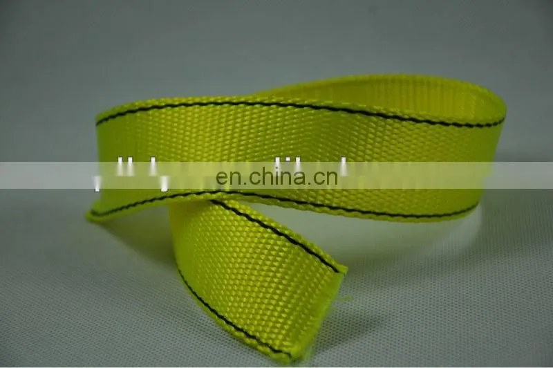 Heavy Duty Polyester Webbing