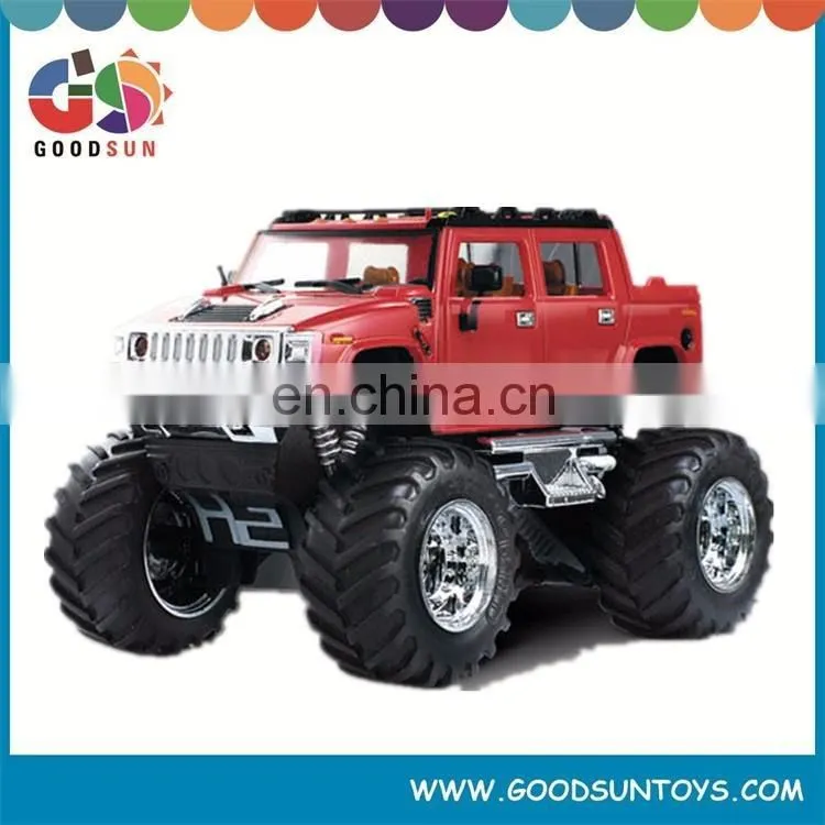 Toy Vehicle 1:43 mini racing car monster truck model car Shan tou plastic toy 8 styles asstd in ctn 018491