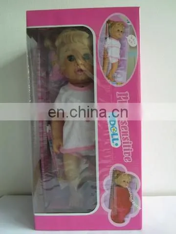 2014 Photo Sensitive Doll,Sleep Baby Doll