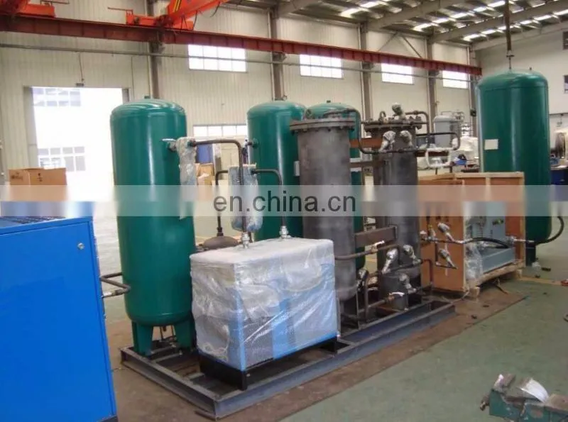 SAITU company nitrogen generator
