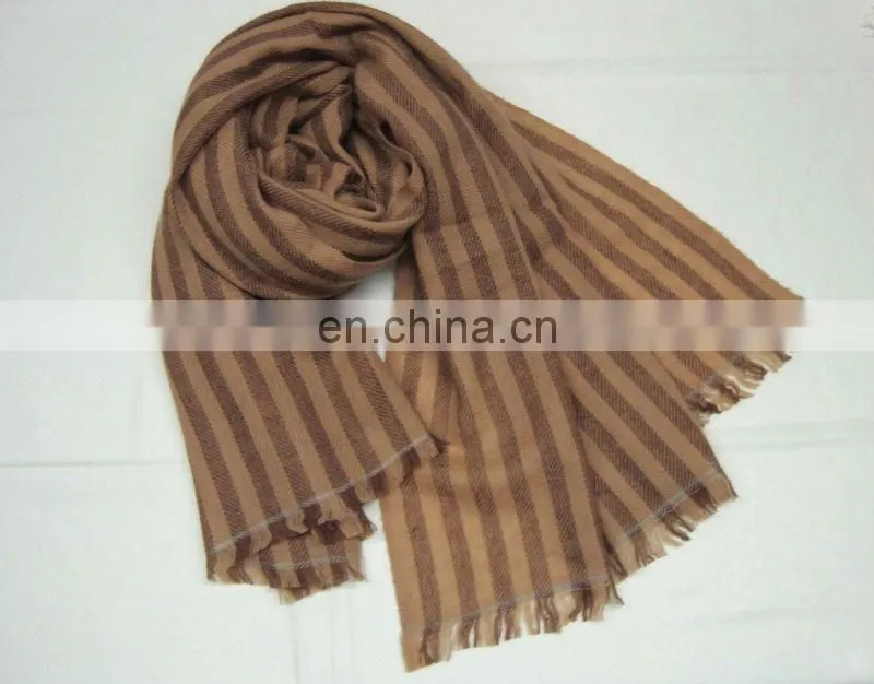 Cashmere Shawls Herring Bone stripes
