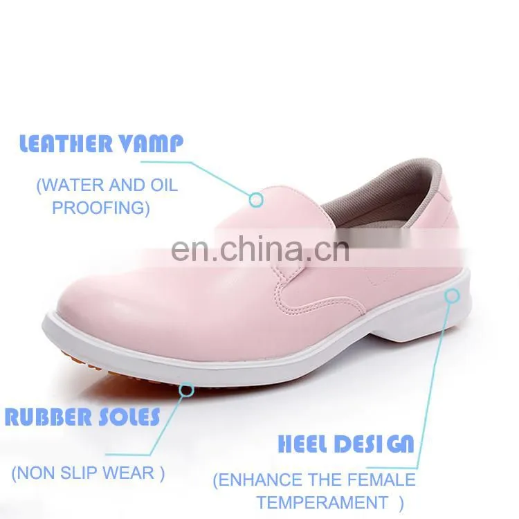 Professional Kitchen Chef Non-Slip Work Shoes