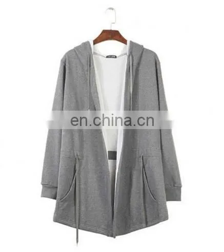 Online Shopping New Men's long sleeve Cloak Style Sweater Hoodie Cardigan Jacket Coat Sweatshirt