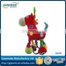 Apple gym baby Crib Mobile