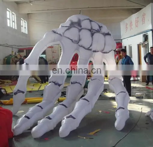 Airblowing Inflatable Hands for Events Promotion